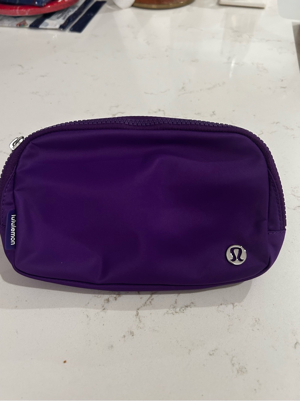 lululemon athletica Collegiate Purple Everywhere Belt Bag